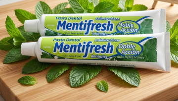 Pasta Dental Mentifresh