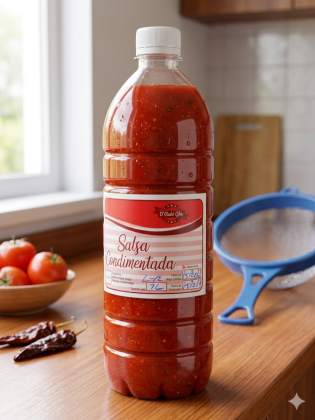Salsa Condimentada